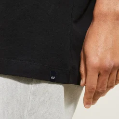 Shop Oversized basic t-shirt T-shirt