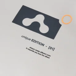 Discount Oversized t-shirt met ronde hals en print T-shirt