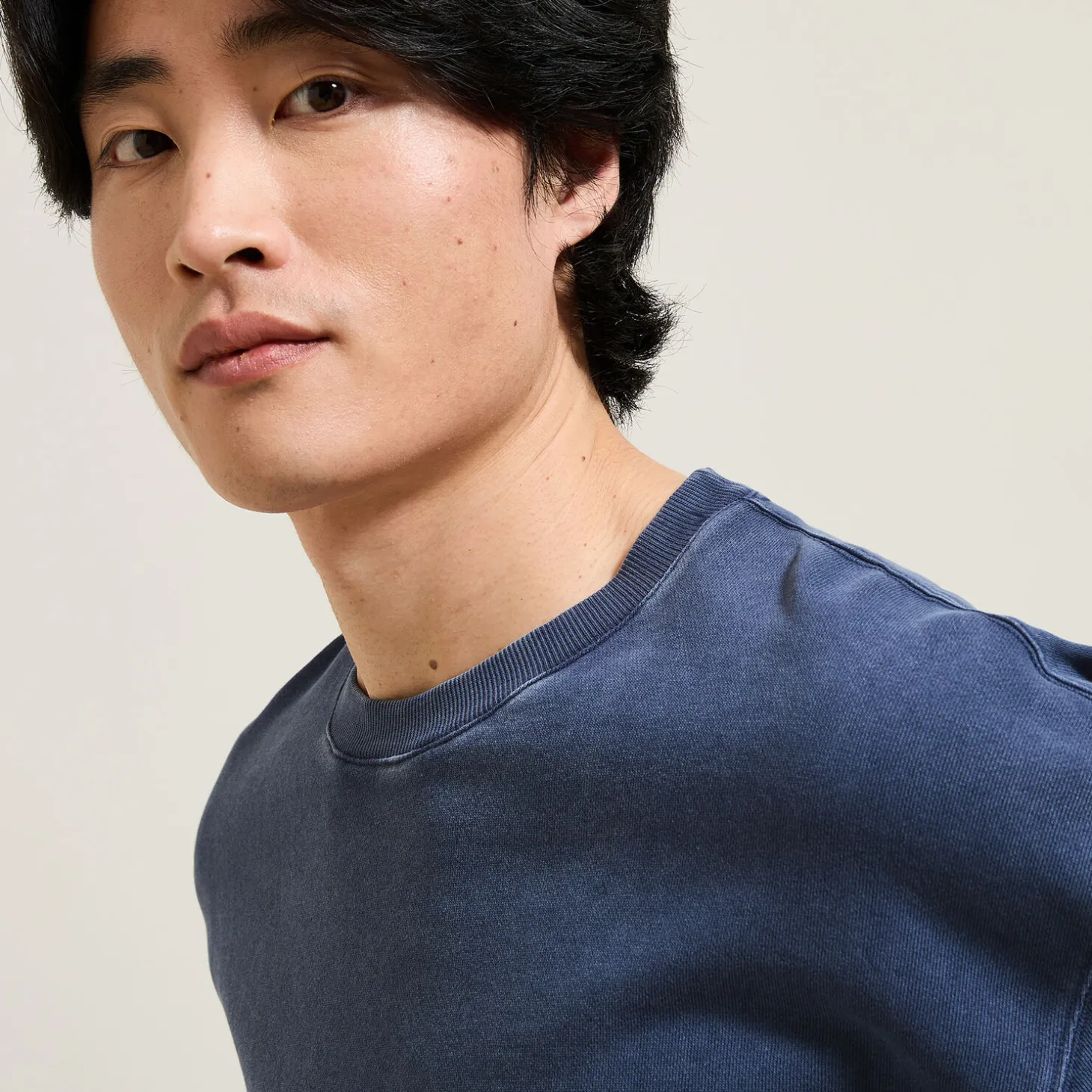 Cheap Oversized t-shirt met rugprint T-shirt