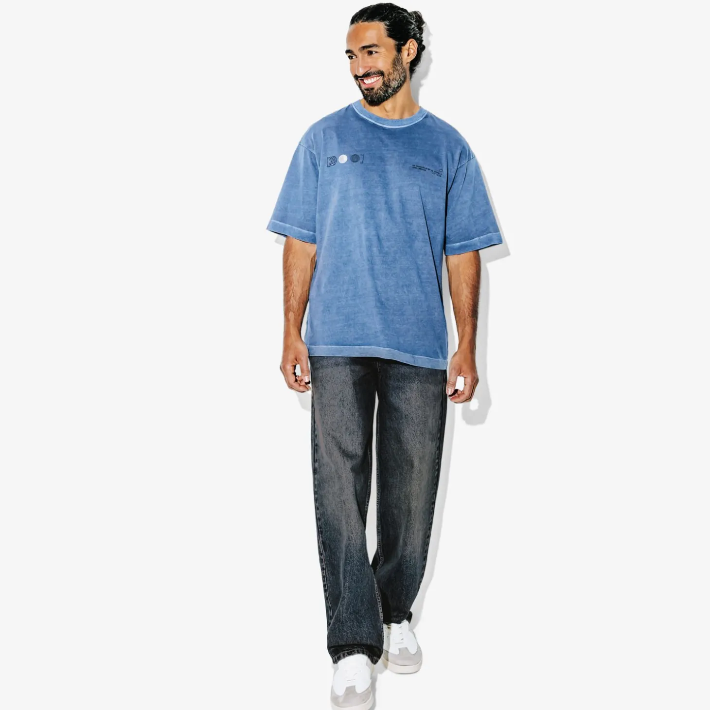 Online Pantalon Denim Bleu moyen Jeans|Zie Alles