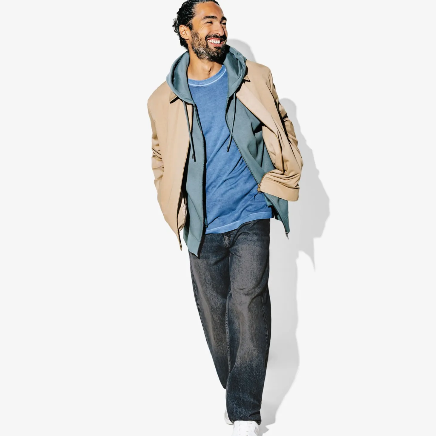 Online Pantalon Denim Bleu moyen Jeans|Zie Alles