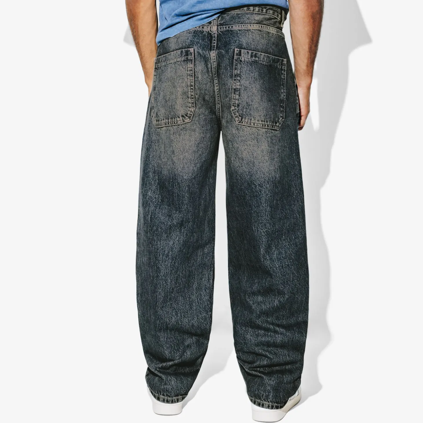 Online Pantalon Denim Bleu moyen Jeans|Zie Alles