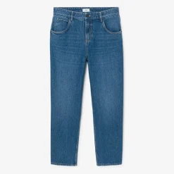 Online Pantalon Denim Bleu moyen Jeans Baggy|Jeans