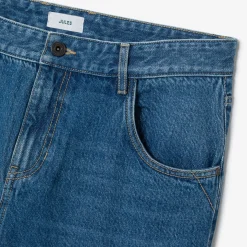 Online Pantalon Denim Bleu moyen Jeans Baggy|Jeans