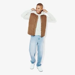 Flash Sale Pantalon Denim Bleu moyen Jeans Loose|Jeans