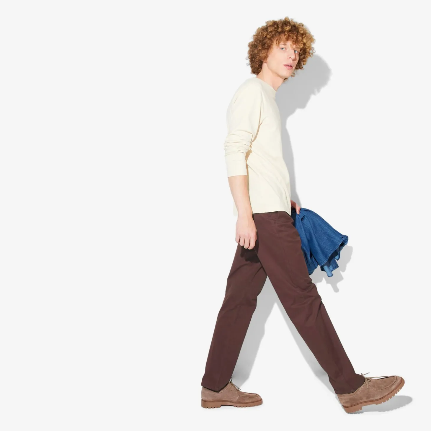 New Pantalon Sportswear Broek Chino|Broek