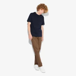 Best Pantalon Sportswear Camel Broek Chino|Broek