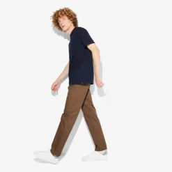 Best Pantalon Sportswear Camel Broek Chino|Broek