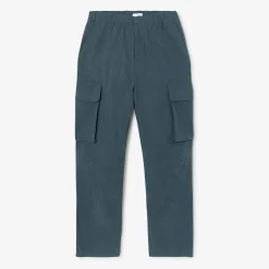 Clearance Pantalon Sportswear Gris foncé Broek Chino|Broek