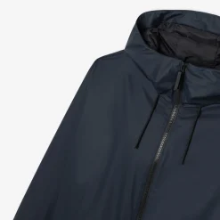 Cheap Parka/Trench Bleu foncé Mantel & Jack