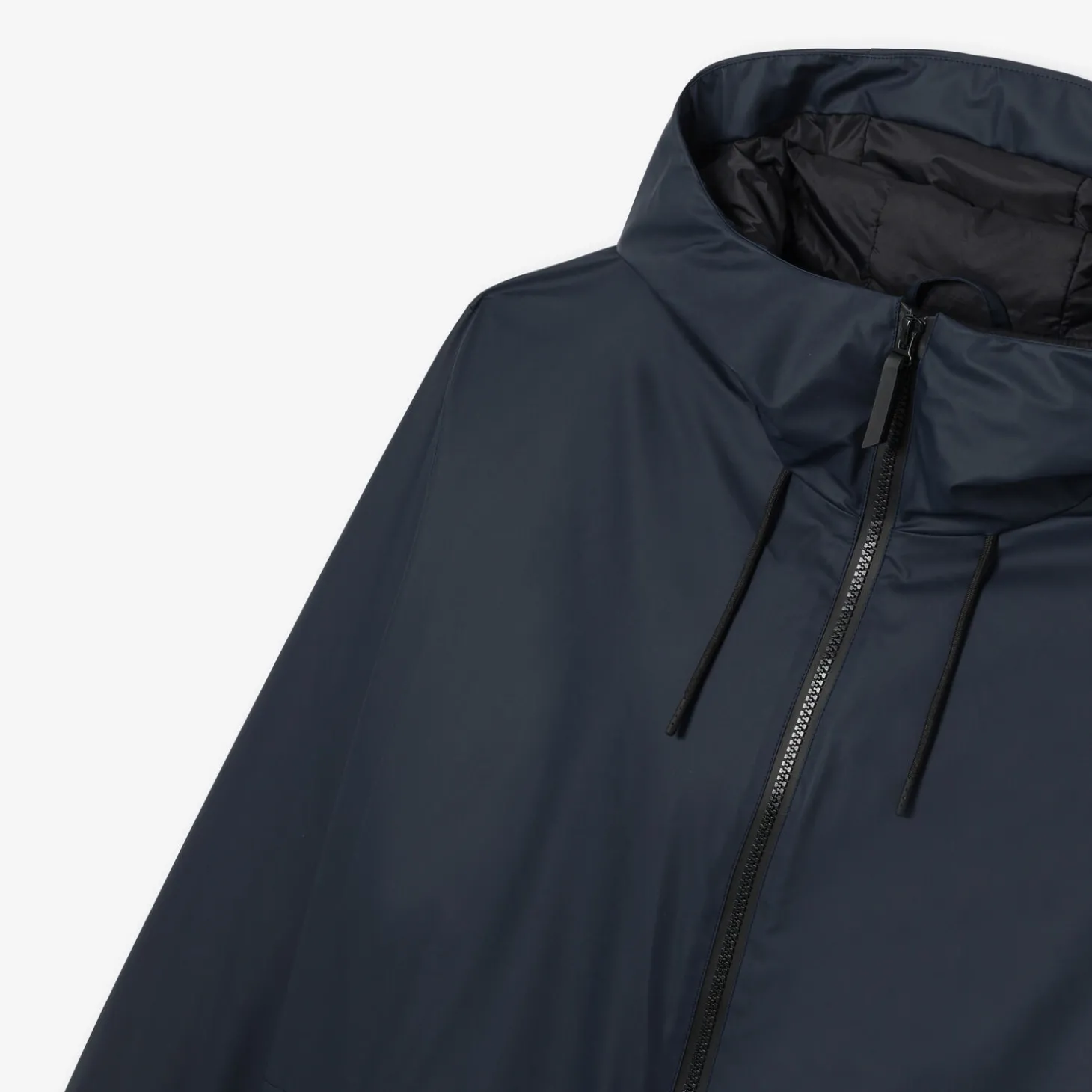 Cheap Parka/Trench Bleu foncé Mantel & Jack