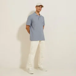 Clearance Polo in piquékatoen met korte mouwen  Polo