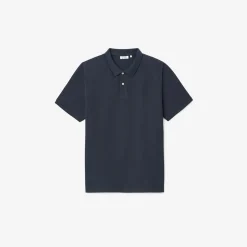 Shop Polo in piquékatoen met korte mouwen  Polo