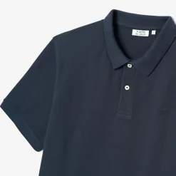 Shop Polo in piquékatoen met korte mouwen  Polo