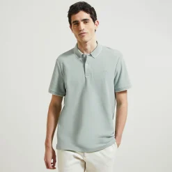 Best Polo in piquékatoen met korte mouwen  Polo