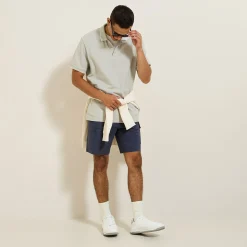 Flash Sale Polo in piquékatoen met korte mouwen  Polo