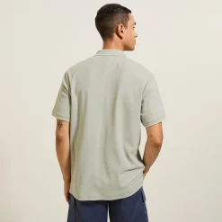 Flash Sale Polo in piquékatoen met korte mouwen  Polo