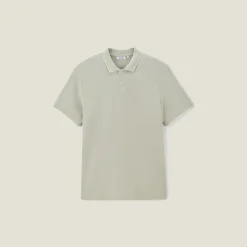 Flash Sale Polo in piquékatoen met korte mouwen  Polo