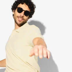 Flash Sale Polo in piquékatoen met korte mouwen  Polo