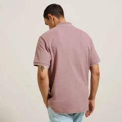 Fashion Polo in piquékatoen met korte mouwen  Polo