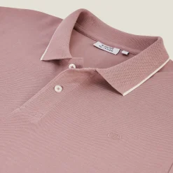 Fashion Polo in piquékatoen met korte mouwen  Polo