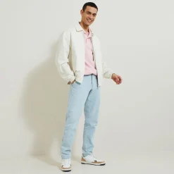 Hot Polo in piquékatoen met korte mouwen Polo