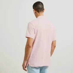 Hot Polo in piquékatoen met korte mouwen Polo