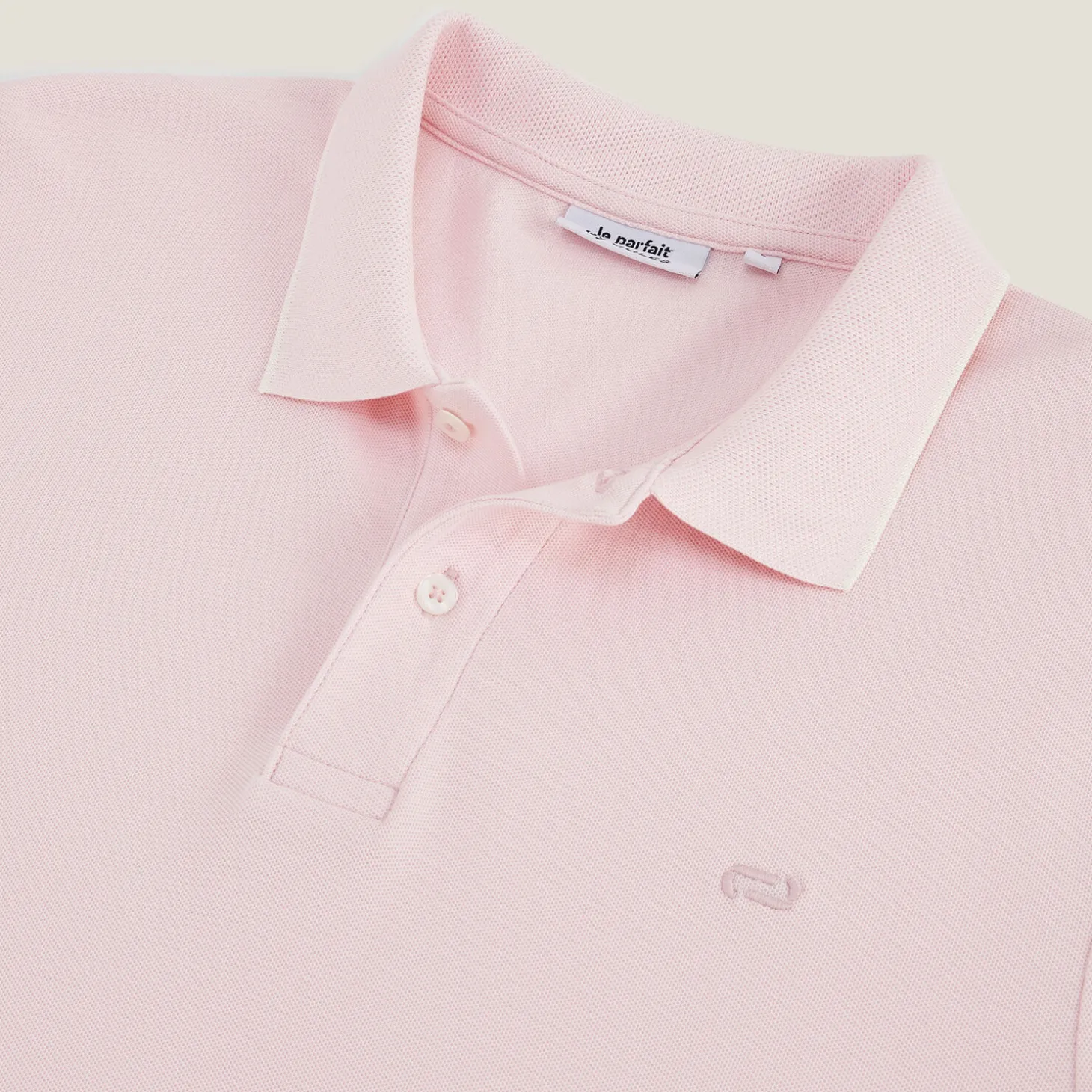 Hot Polo in piquékatoen met korte mouwen Polo