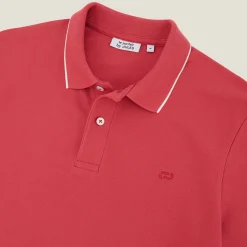 Best Polo in piquékatoen met korte mouwen  Polo