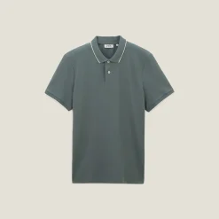 Clearance Polo in piquékatoen met korte mouwen Polo
