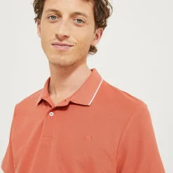 Best Sale Polo in piquékatoen met korte mouwen  Polo