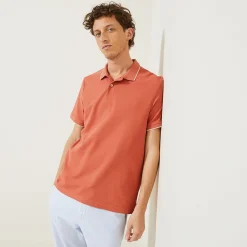 Best Sale Polo in piquékatoen met korte mouwen  Polo