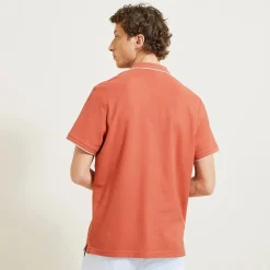 Best Sale Polo in piquékatoen met korte mouwen  Polo