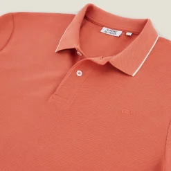 Best Sale Polo in piquékatoen met korte mouwen  Polo