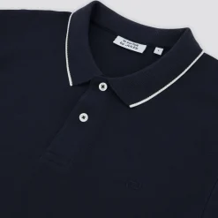 Online Polo in piquékatoen met korte mouwen Polo