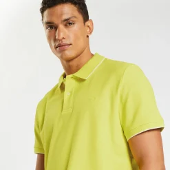 Flash Sale Polo in piquékatoen met korte mouwen  Polo