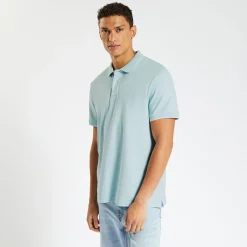 Discount Polo in piquékatoen met korte mouwen Polo