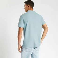 Discount Polo in piquékatoen met korte mouwen Polo