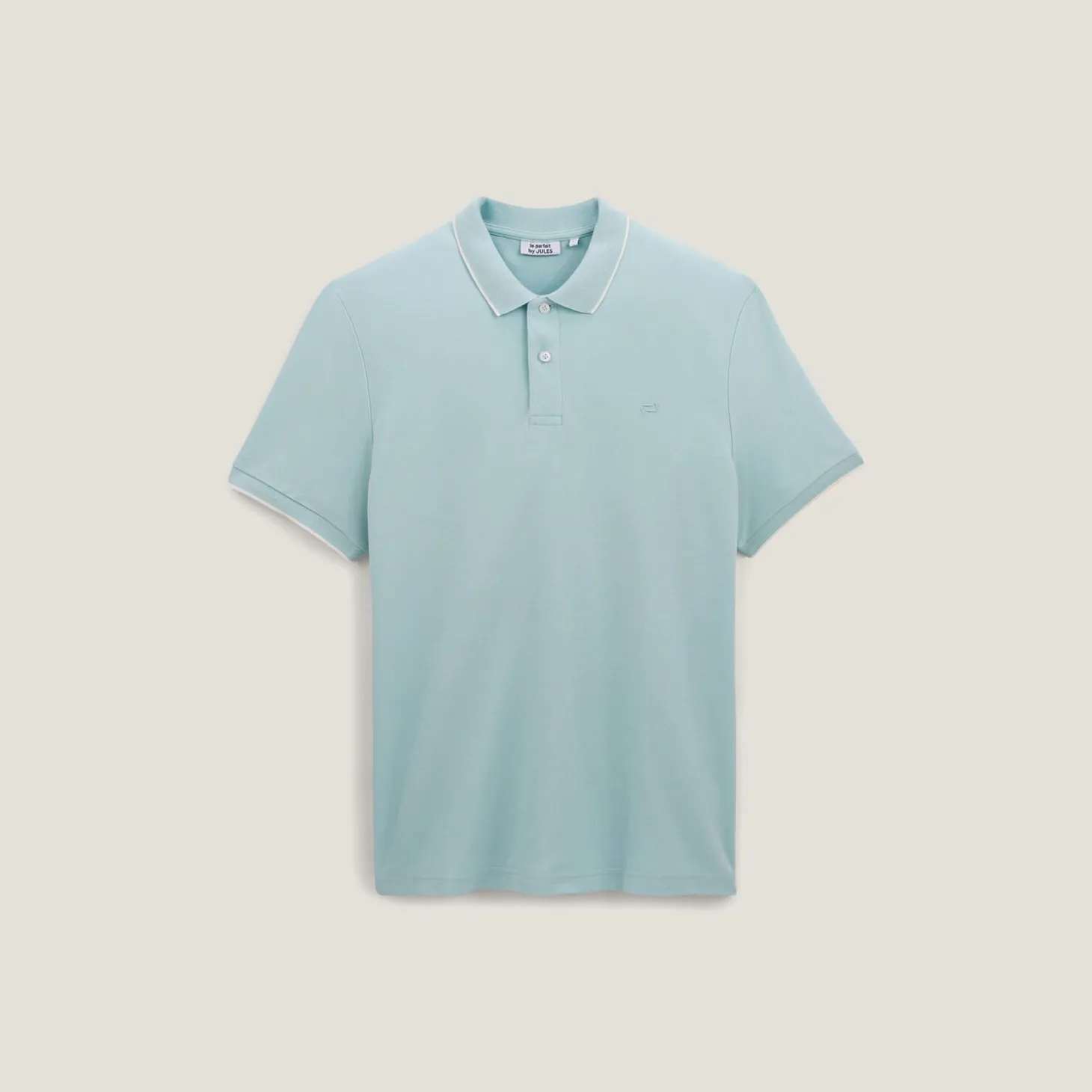 Discount Polo in piquékatoen met korte mouwen Polo