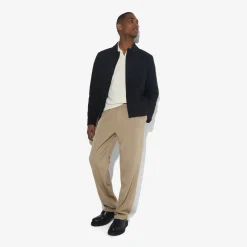 Store Polo in tricot met resortkraag Trui