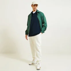 Cheap Polo met korte mouwen en borstprint Polo