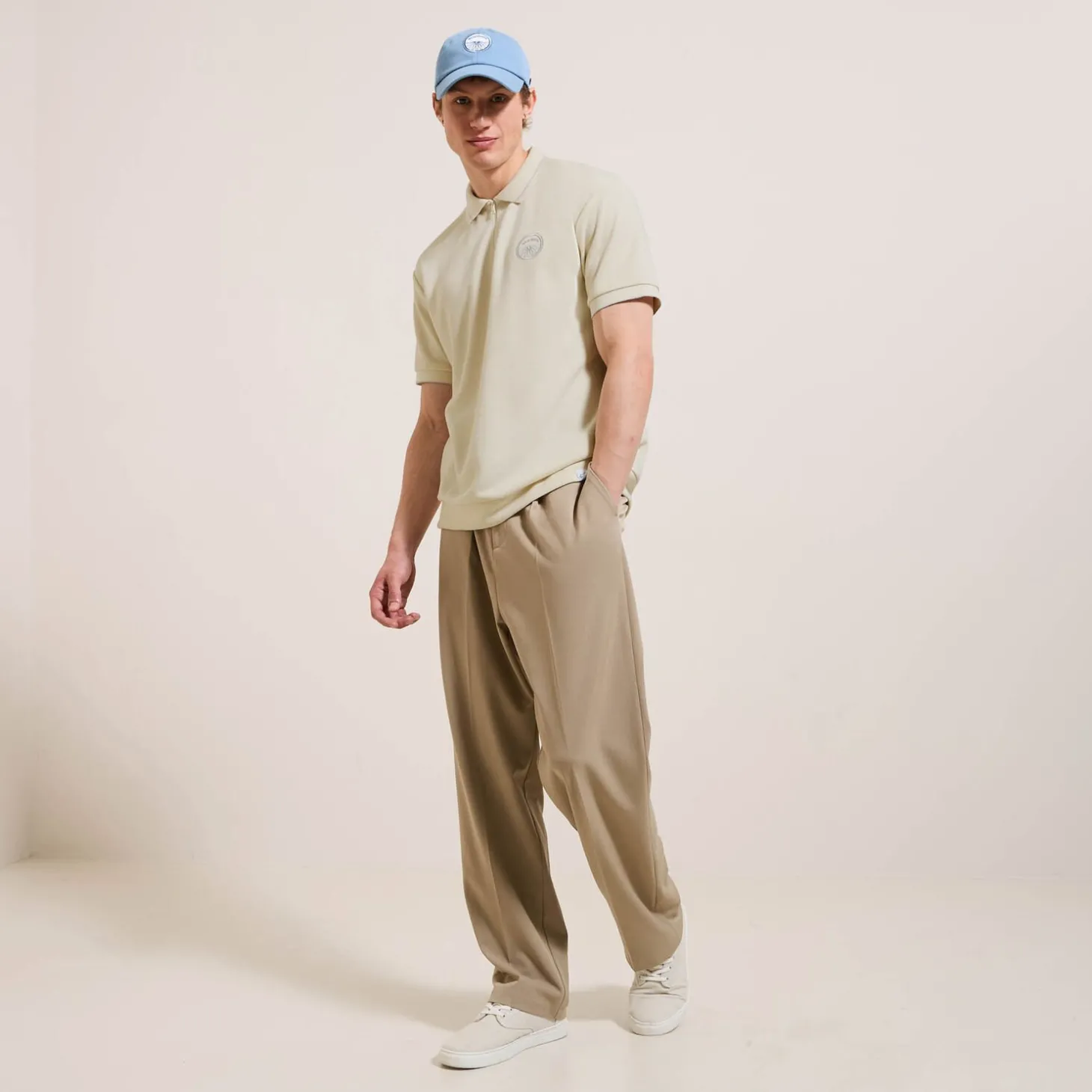 Hot Polo met korte mouwen, Tour de France-licentie Polo