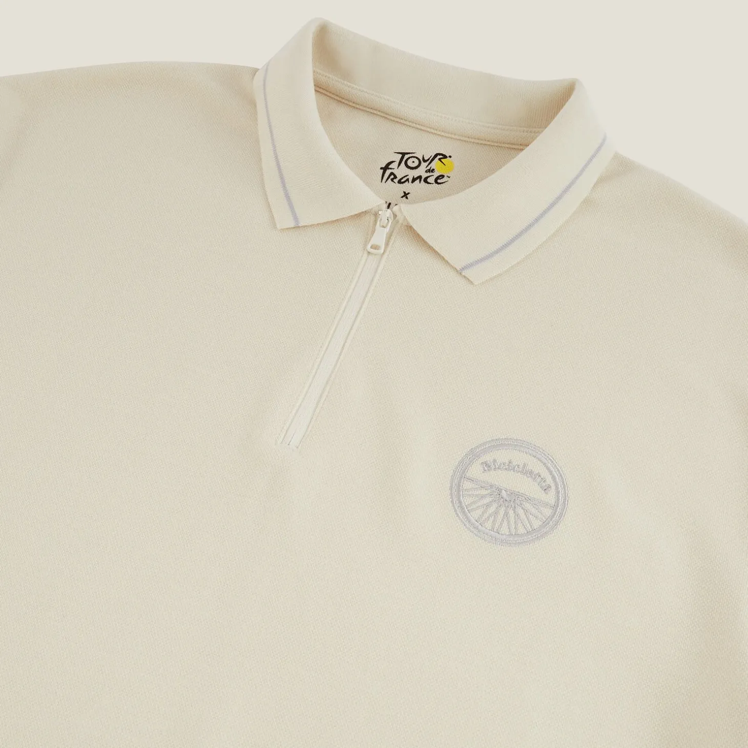 Hot Polo met korte mouwen, Tour de France-licentie Polo