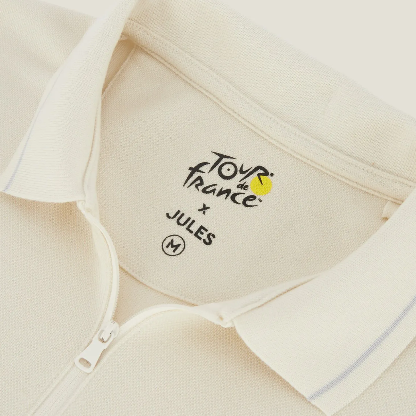 Hot Polo met korte mouwen, Tour de France-licentie Polo