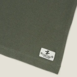 Sale Polo met lange mouwen en relax snit Polo