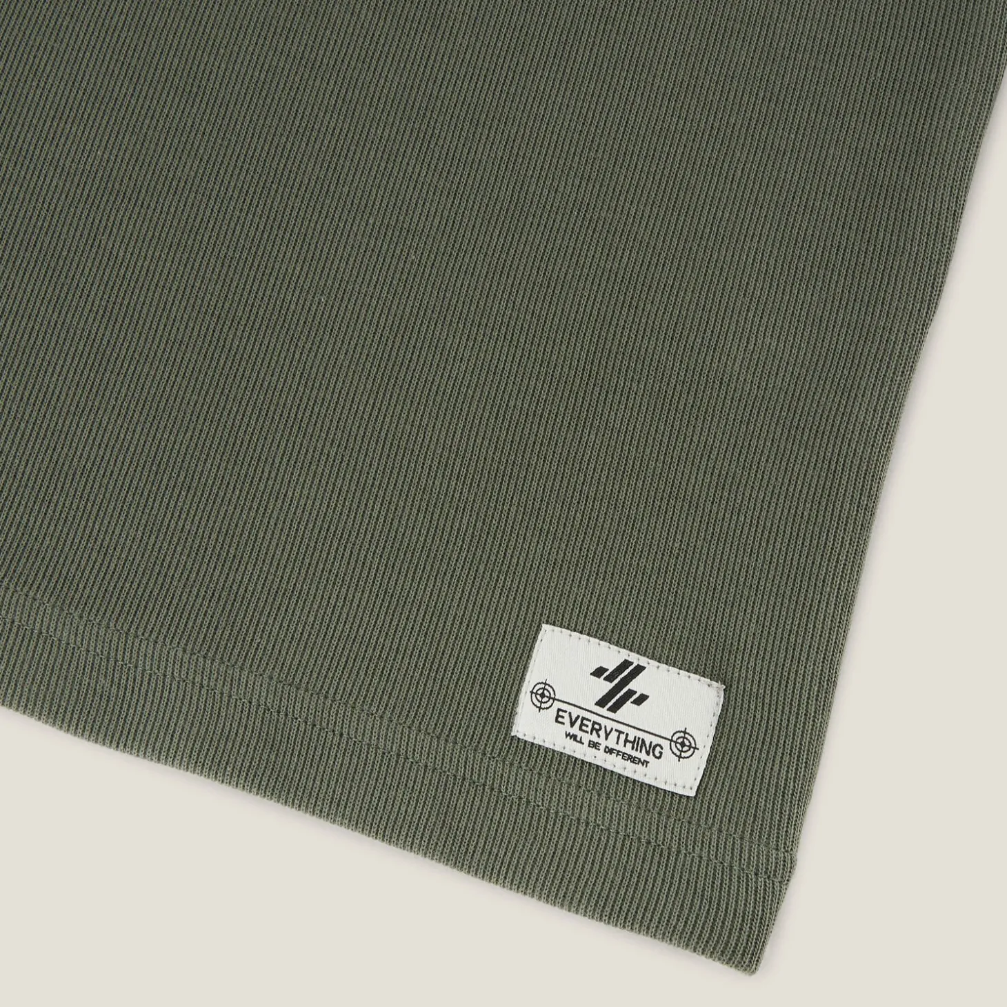 Sale Polo met lange mouwen en relax snit Polo