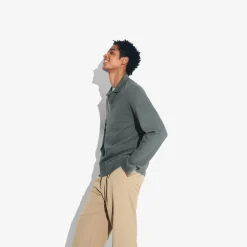 Shop Polo Vert kaki Polo