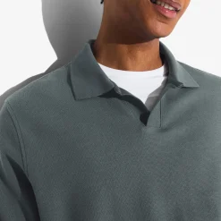 Shop Polo Vert kaki Polo