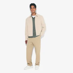 Shop Polo Vert kaki Polo