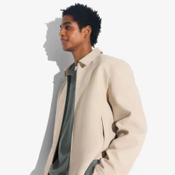 Shop Polo Vert kaki Polo